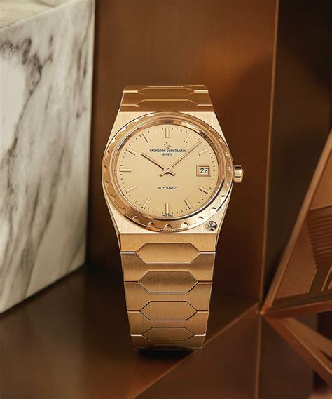 The Triumphant Comeback of Vacheron Constantin’s .